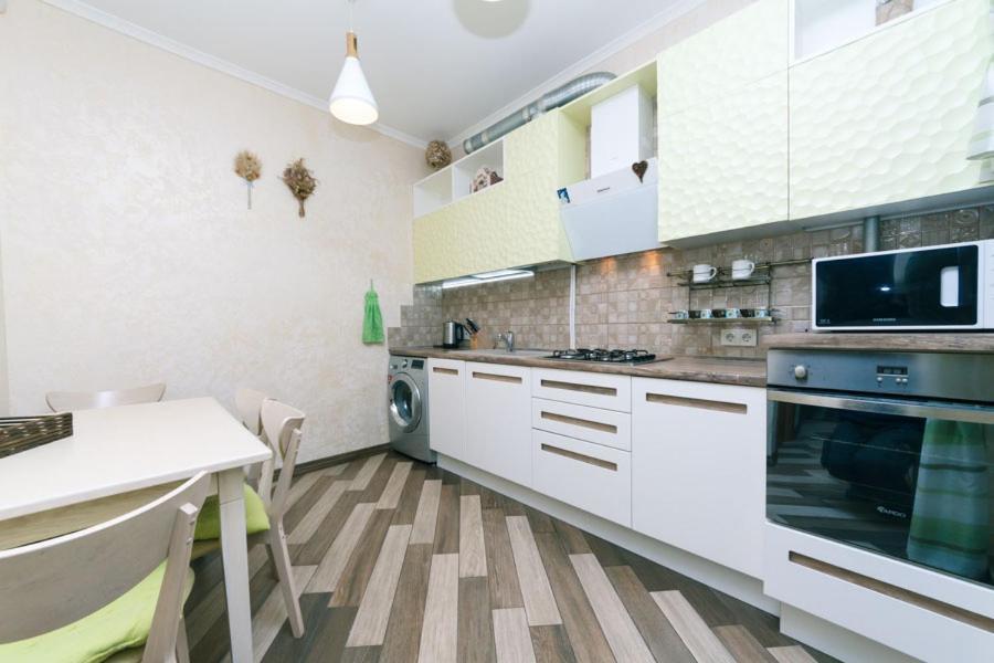 דירה Three-room At The Polytechnic Institute