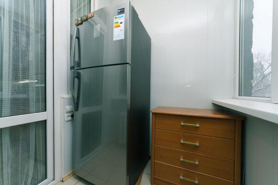 דירה Three-room At The Polytechnic Institute קייב