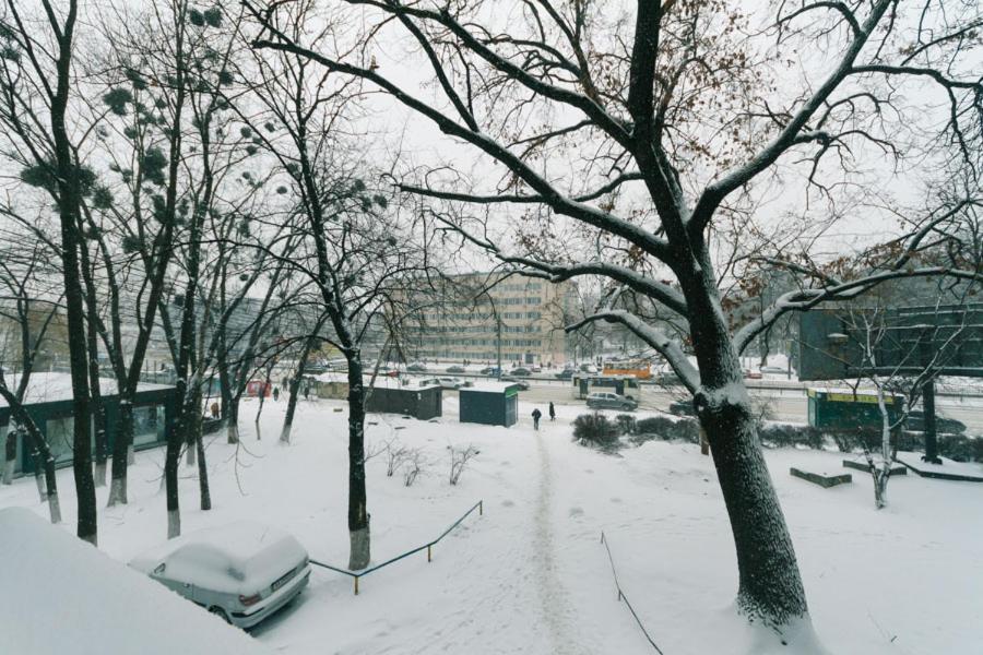 Three-room At The Polytechnic Institute