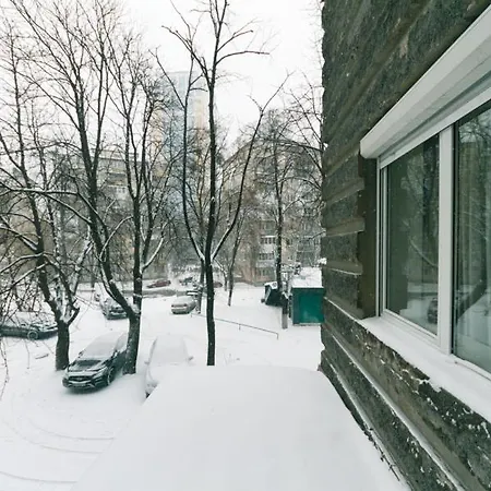 Three-Room Apartments At The Polytechnic Institute Kyiv Exterior photo
