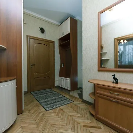 Three-Room Apartments At The Polytechnic Institute Kyiv Exterior photo
