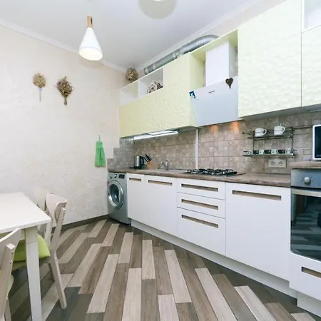 Three-Room Apartments At The Polytechnic Institute Kyiv Exterior photo