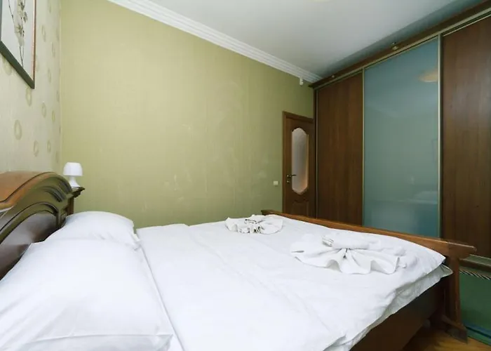Three-Room Apartments At The Polytechnic Institute
