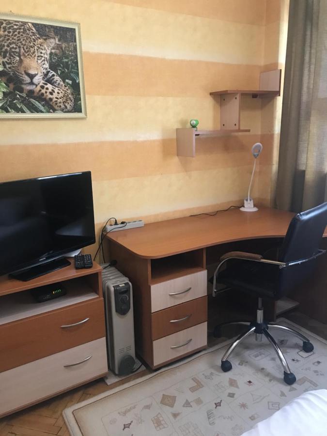 Three-room At The Polytechnic Institute Apartment Kyiv