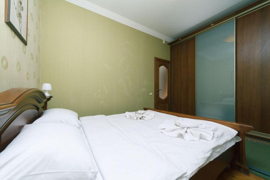 Three-room At The Polytechnic Institute Apartment