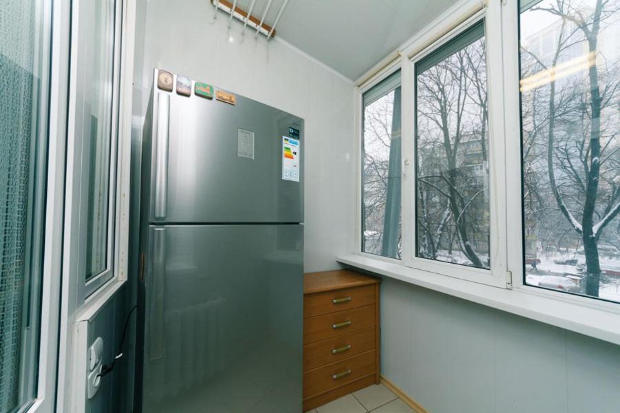 Three-room At The Polytechnic Institute Apartment